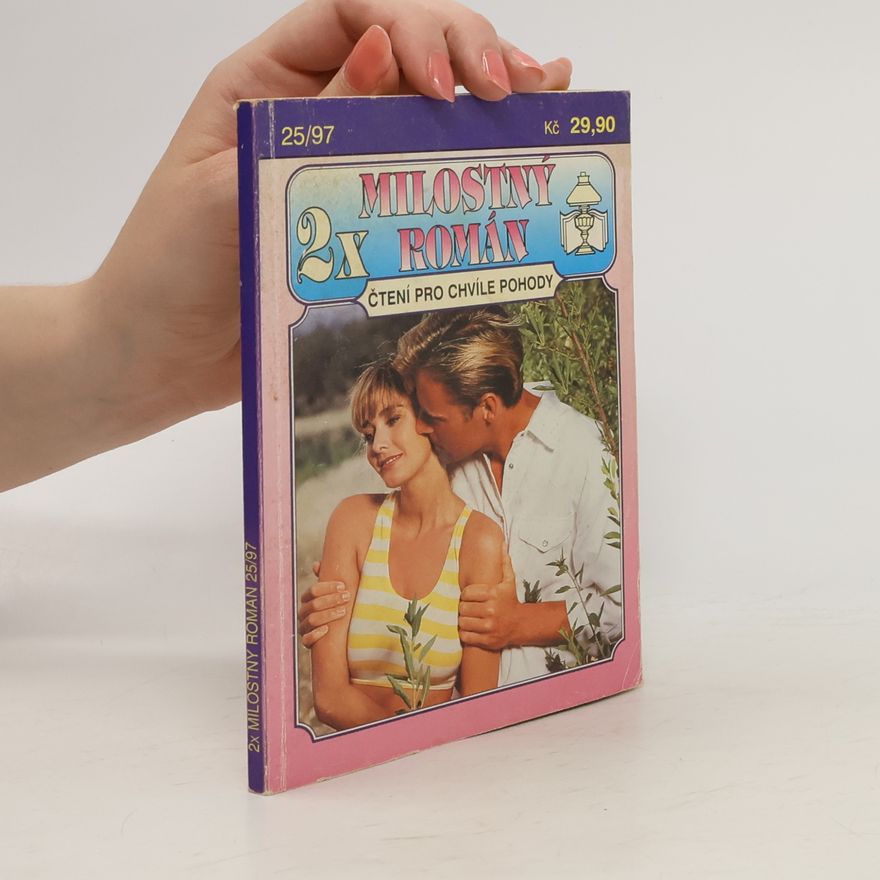 Autorenkollektiv 2x Milostný román 25/97