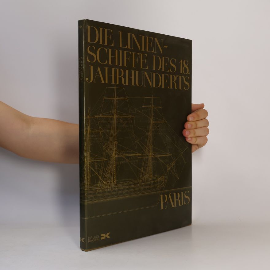 François-Edmond Pâris Linienschiffe des 18. Jahrhunderts