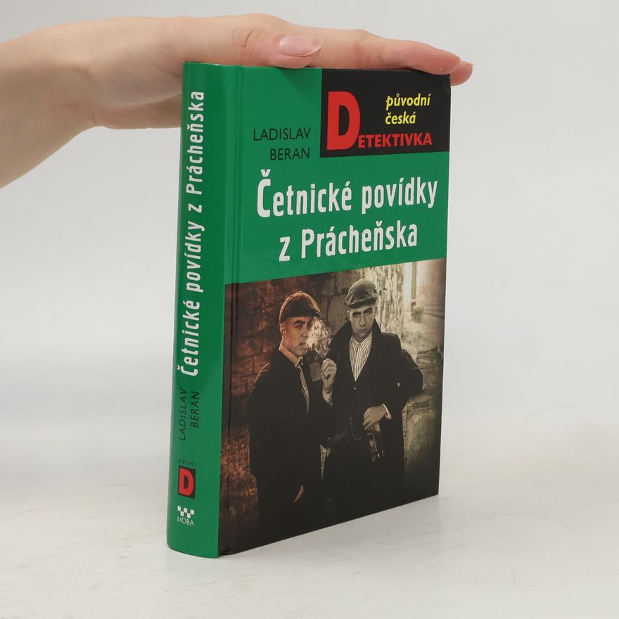 Ladislav Beran Četnické povídky z Prácheňska