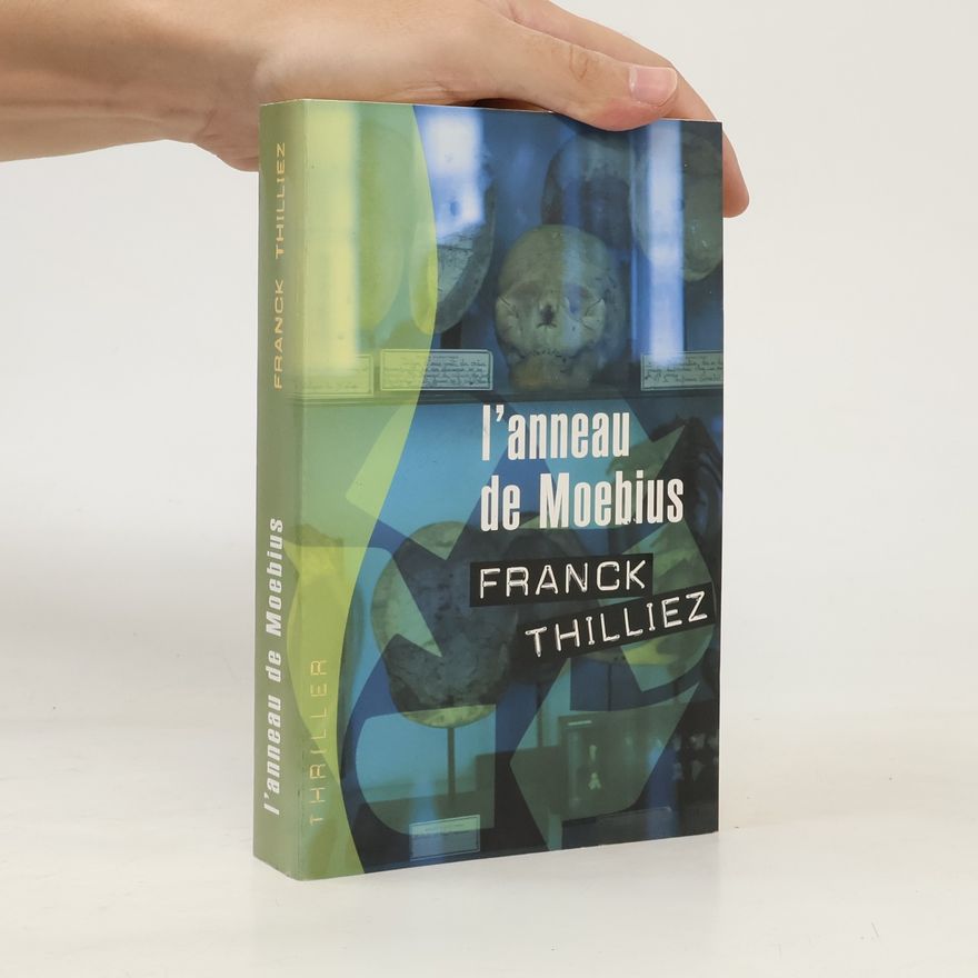 Franck Thilliez L'anneau de Moebius