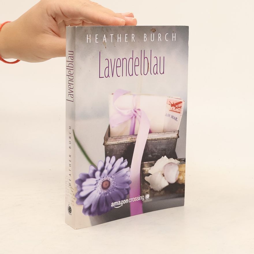 Heather Burch Lavendelblau