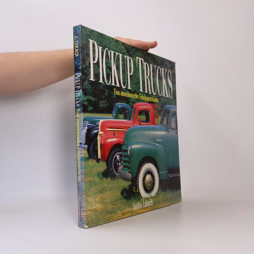 Justin Lukach Pickup trucks