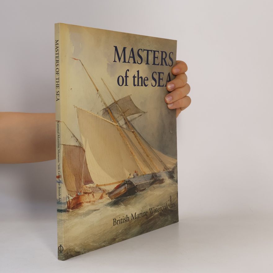 Scott Wilcox Masters of the Sea