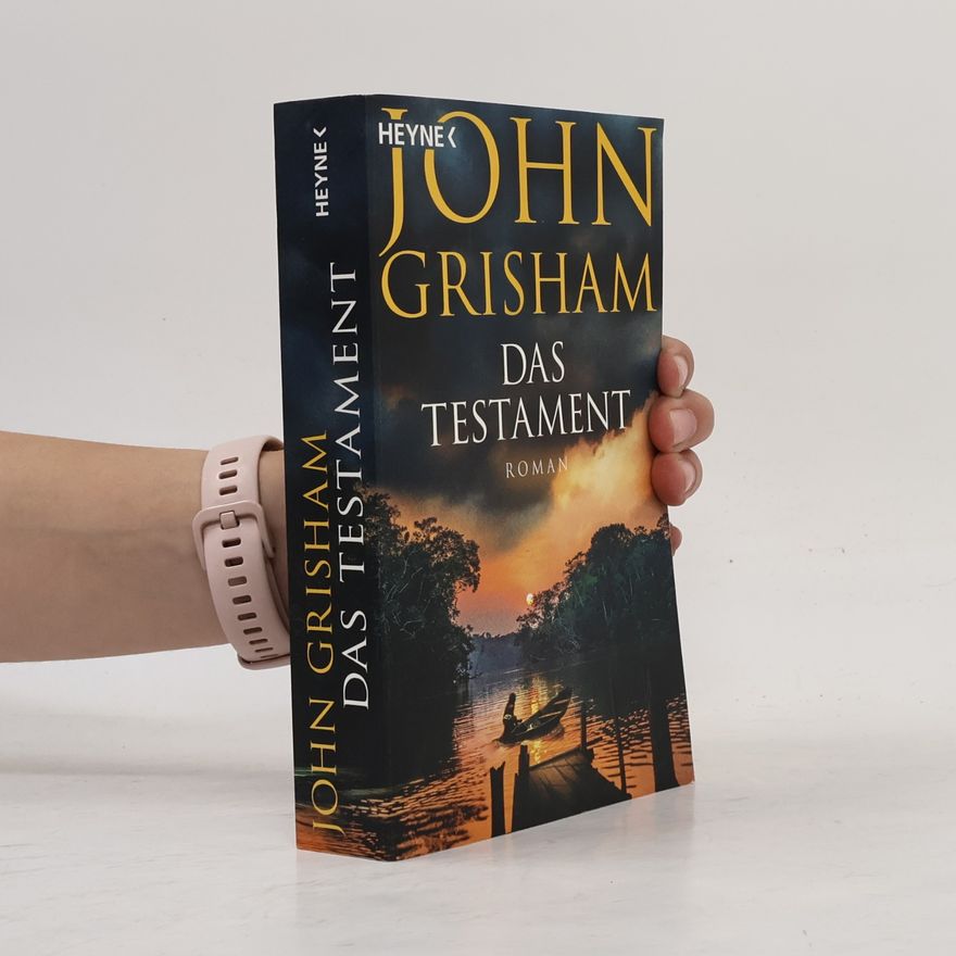 John Grisham Das Testament