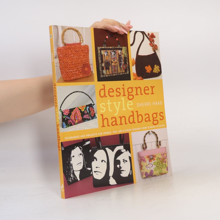 Sherri Haab Designer Style Handbags