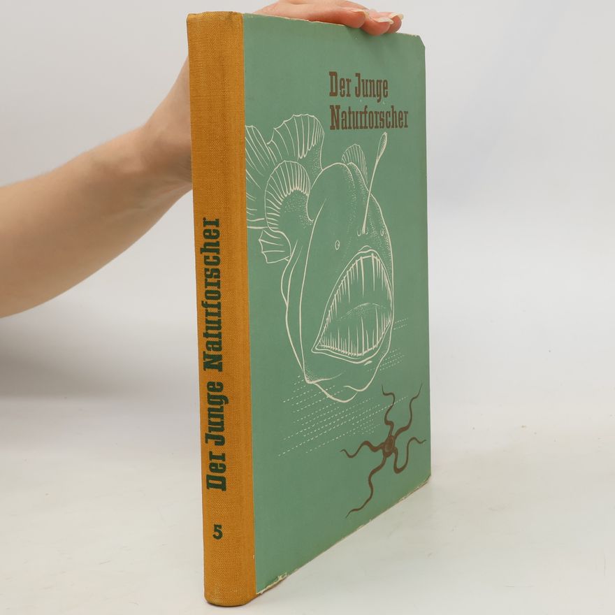 Collectif d'auteurs Der Junge Naturforscher.