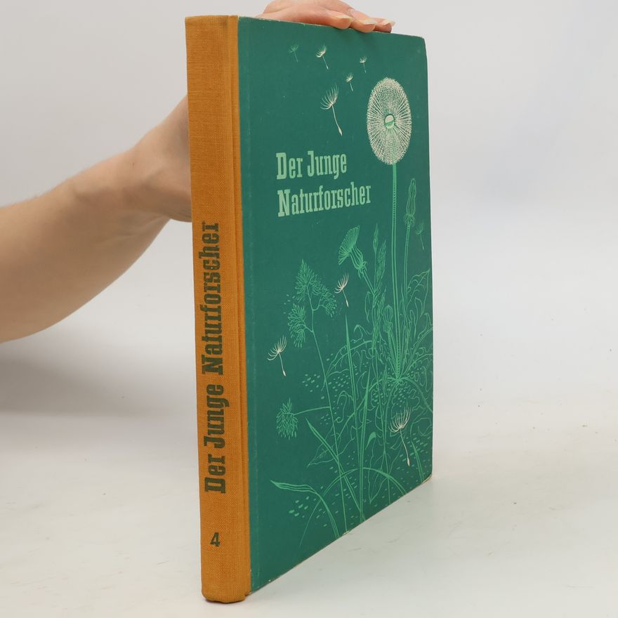 Kolektiv autorů Der Junge Naturforscher 4