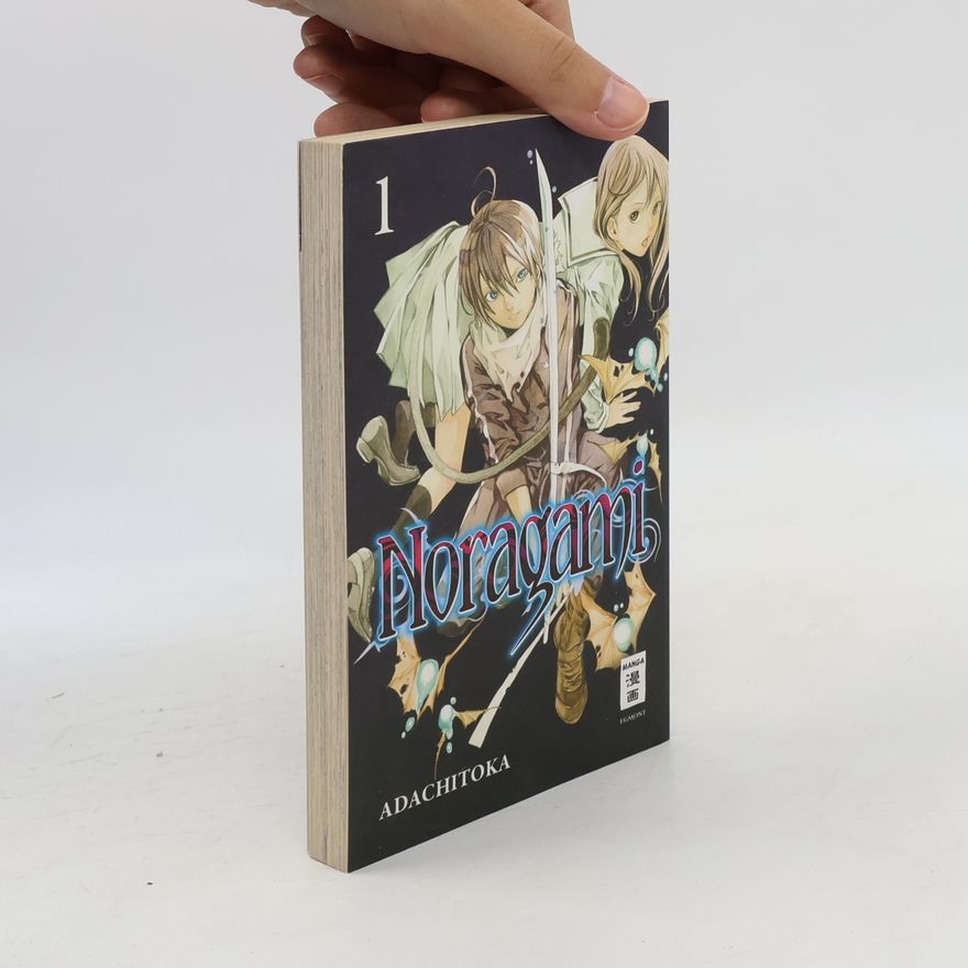 Adachitoka Noragami 1