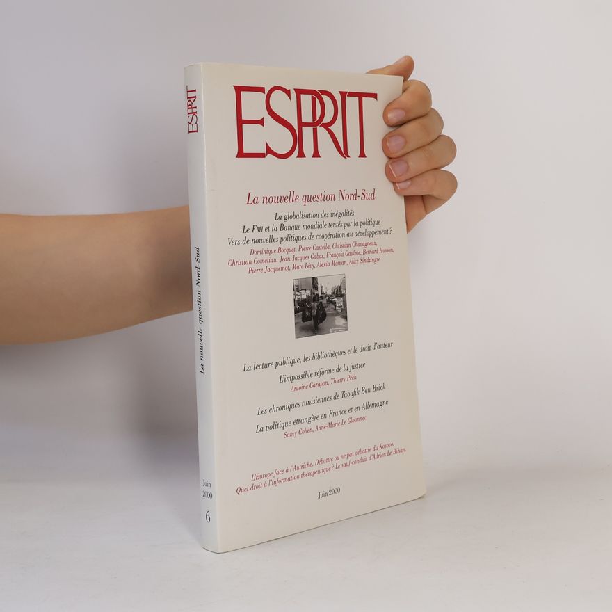 Autorenkollektiv Esprit 6/2000
