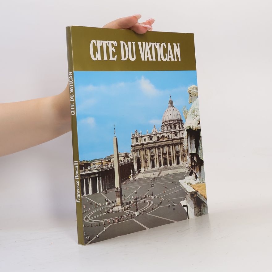 Francesco Roncalli Cité du Vatican