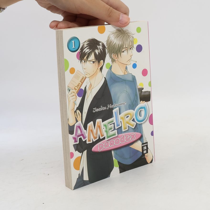 Isaku Natsume Ameiro paradox 1