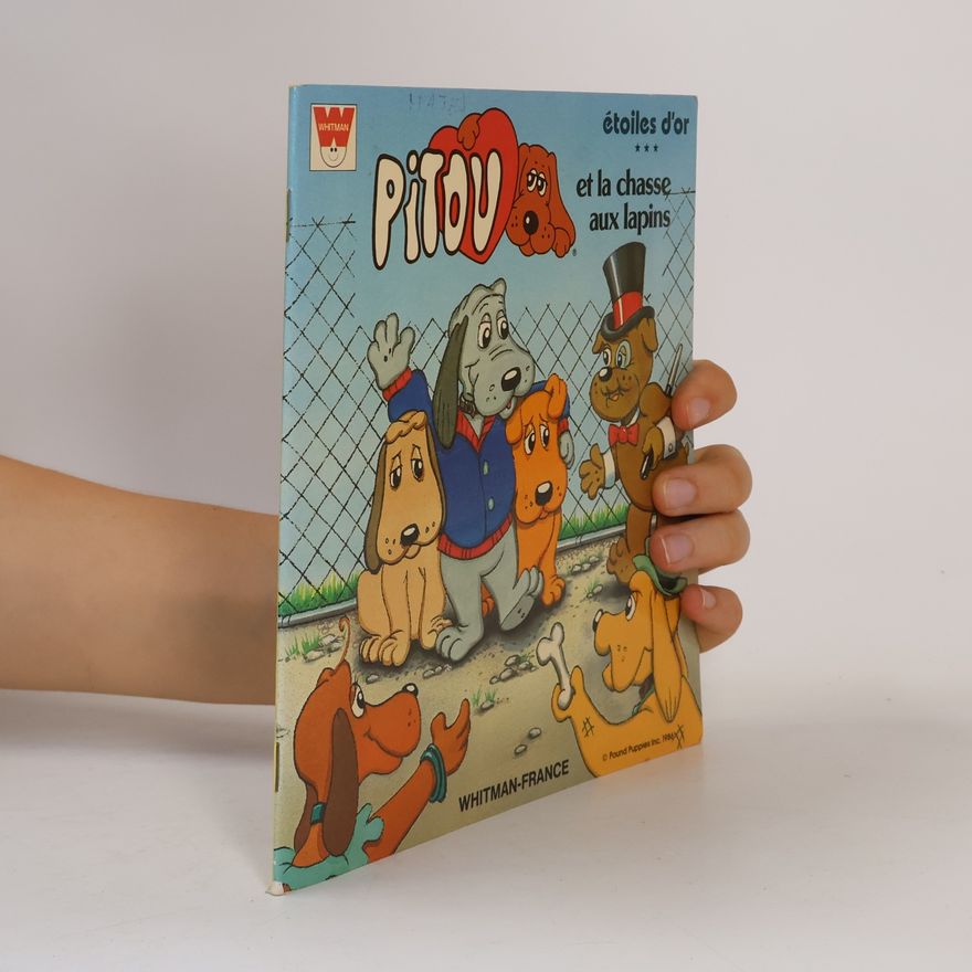 Various authors Pitou et la chasse aux lapins