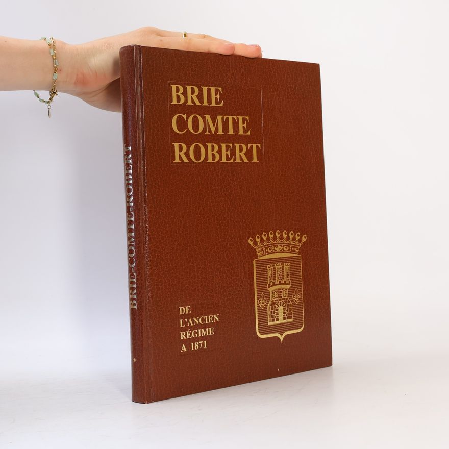 Jeanne Rousseau Brie Comte Robert