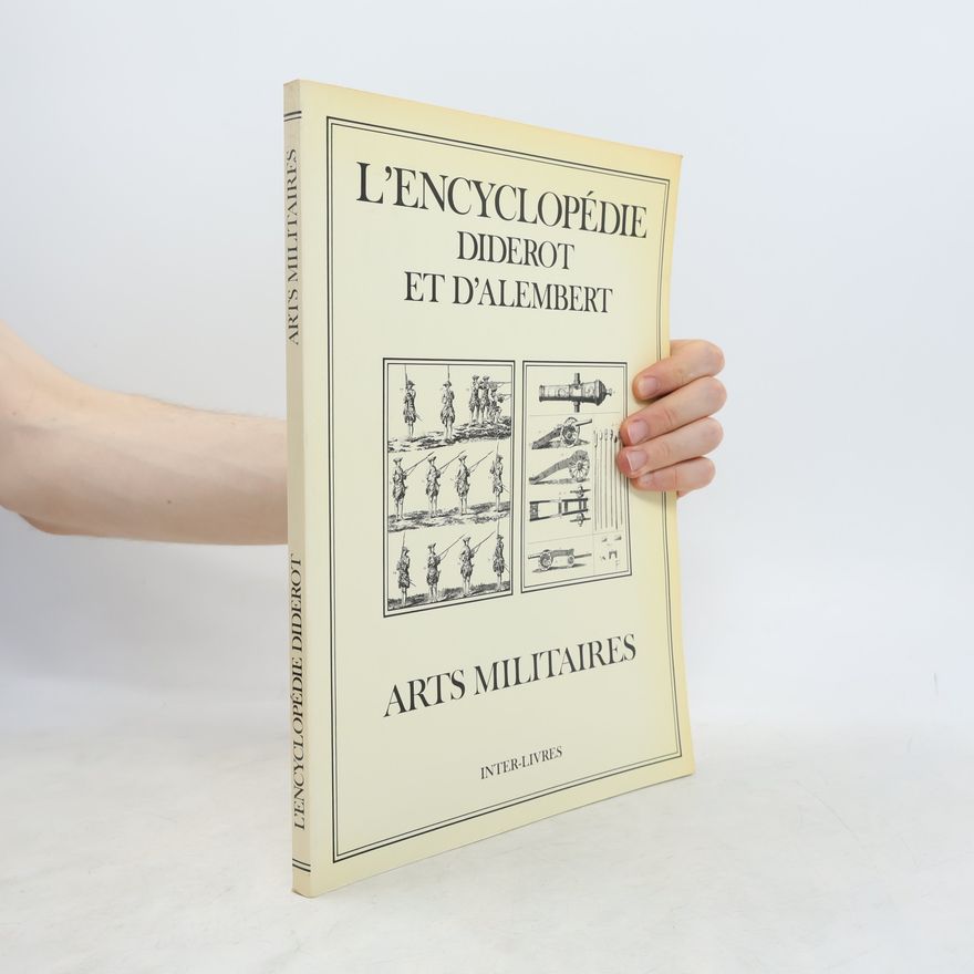 d'Alembert L'Encyclopédie Diderot et d'Alembert