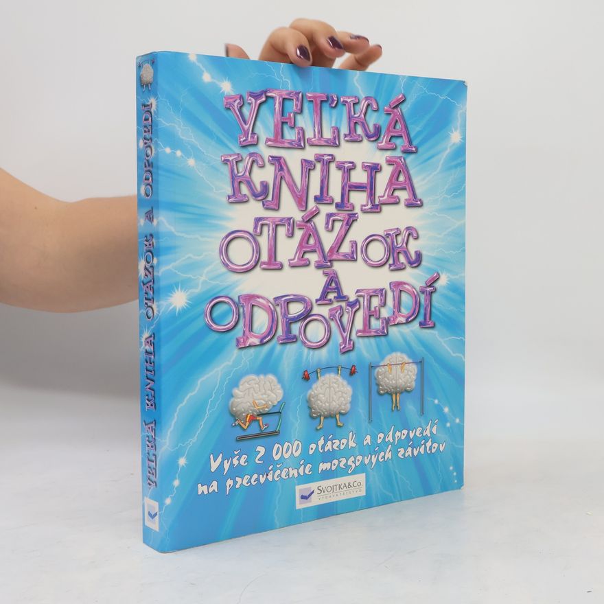 Martin Lukáč Veľká kniha otázok a odpovedí