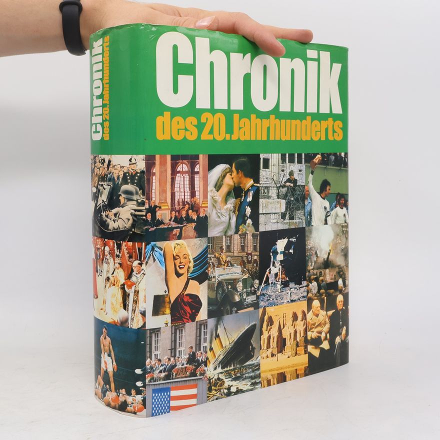 Autorenkollektiv Chronik des 20. Jahrhunderts