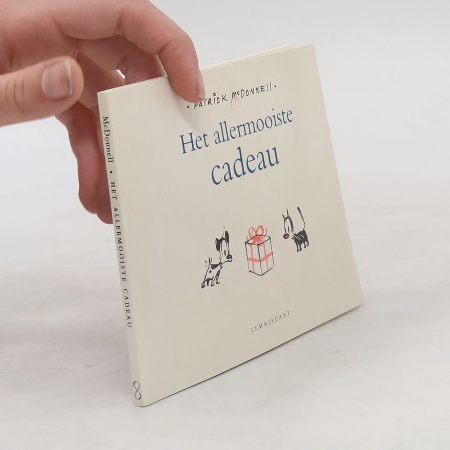 Patrick McDonnell Het allermooiste cadeau