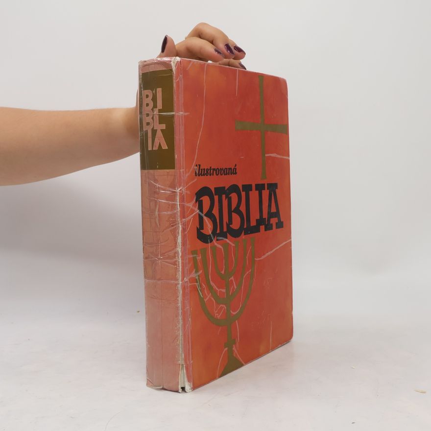 Autorenkollektiv Ilustrovaná biblia