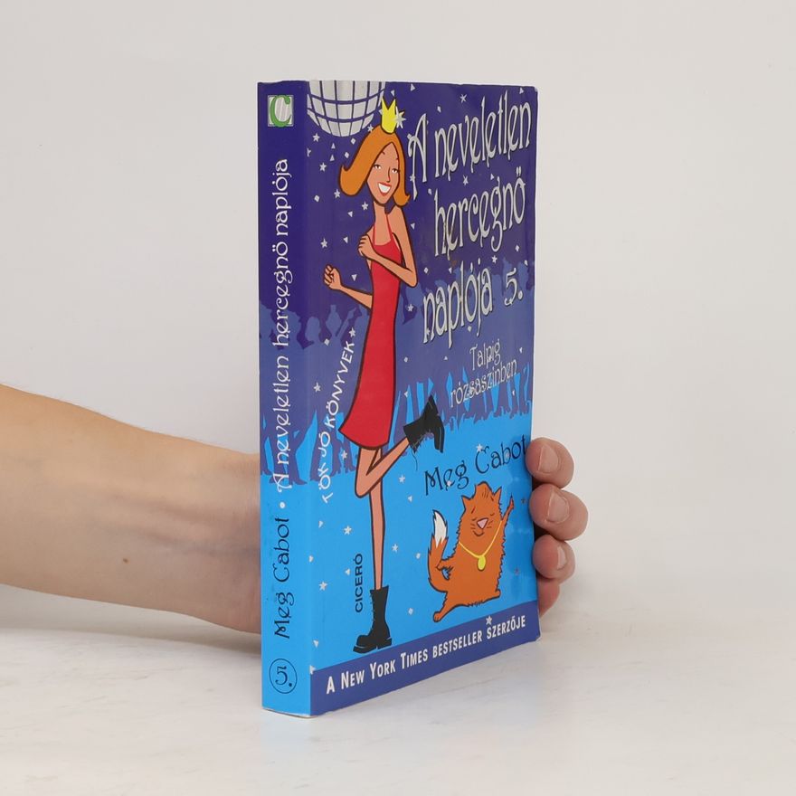 Meg Cabot A neveletlen hercegnő naplója
