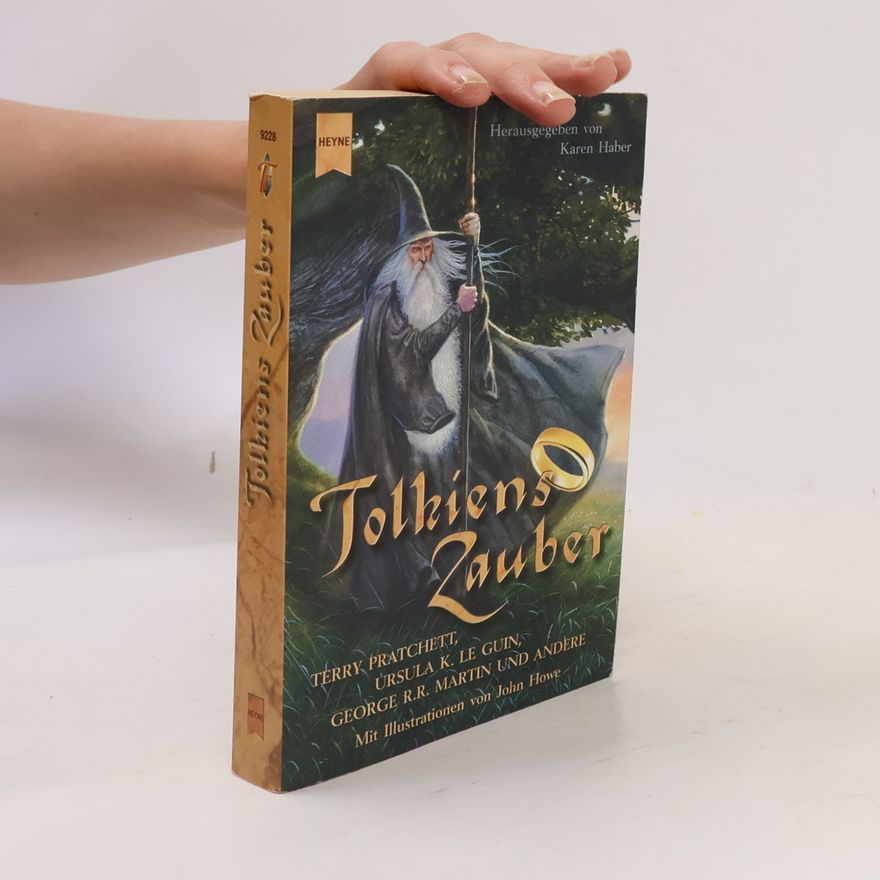 Karen Haber Tolkiens Zauber