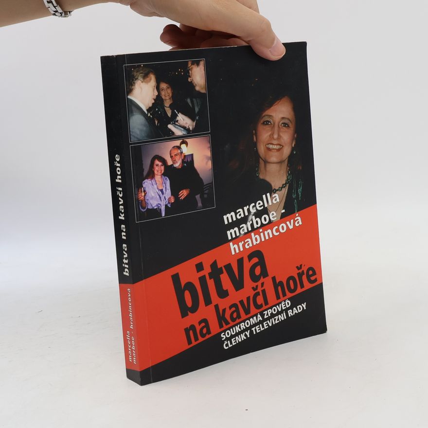 Marcella Marboe Bitva na Kavčí hoře