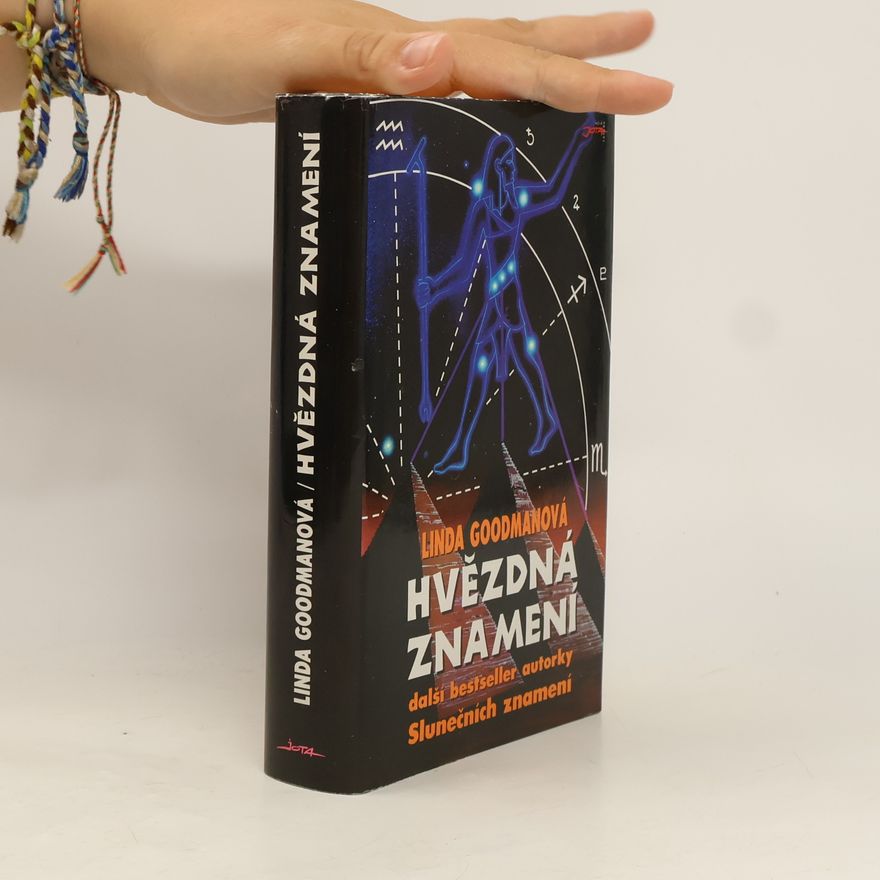Linda Goodman Hvězdná znamení