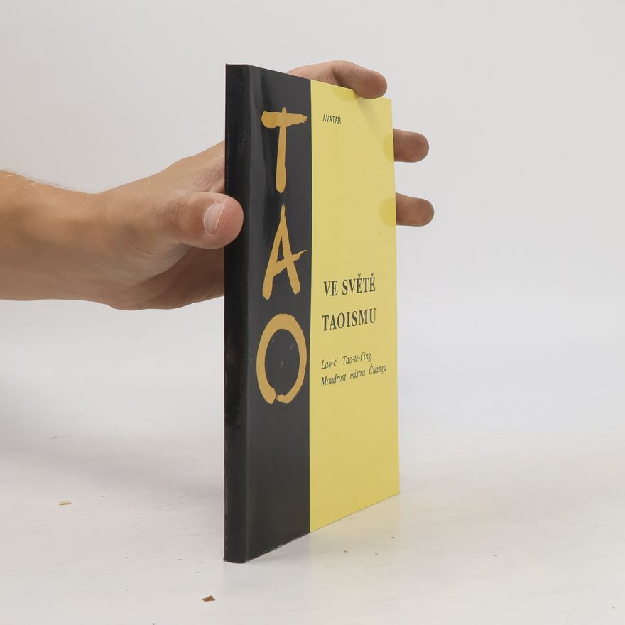 Lao Zi Ve světě taoismu : sborník