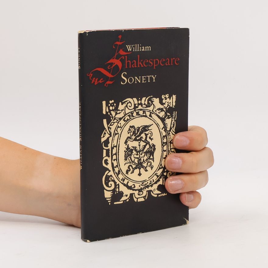 William Shakespeare Sonety