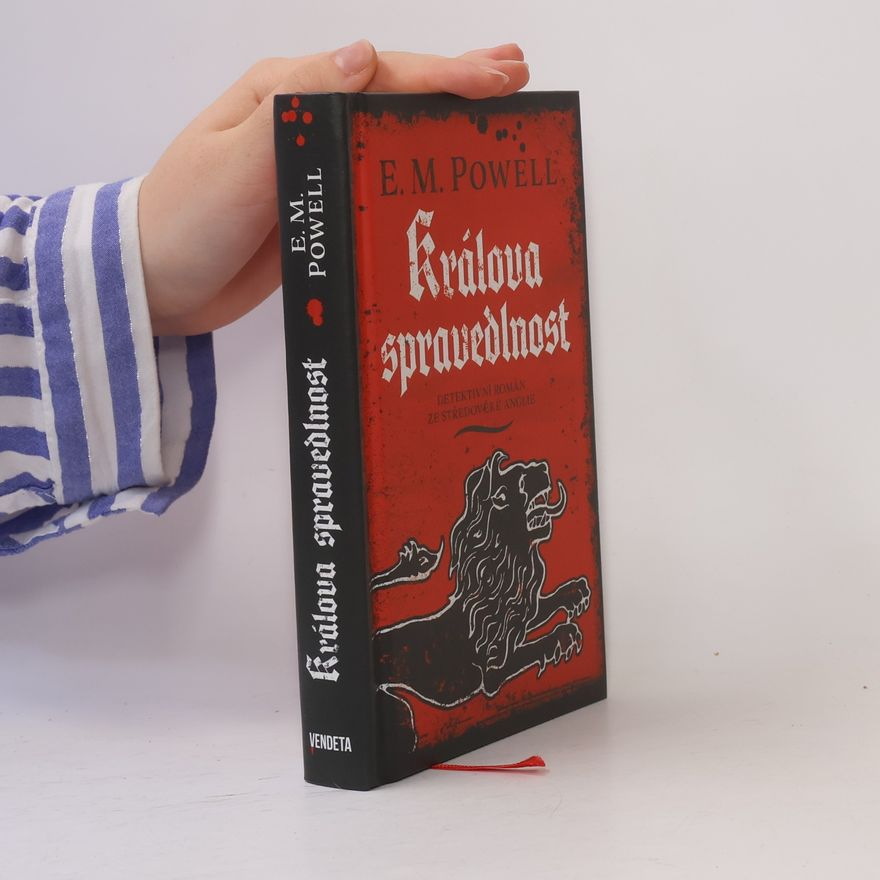 Max Powell Králova spravedlnost