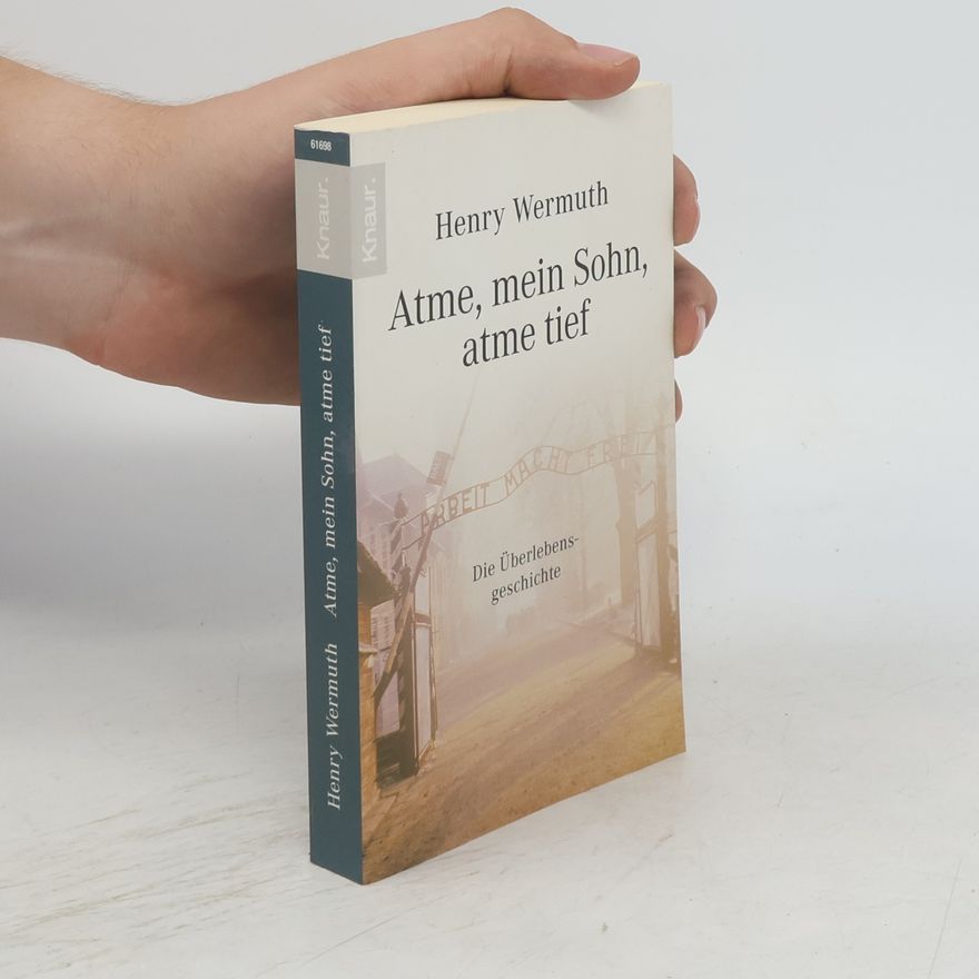 Henry Wermuth Atme, mein Sohn, atme tief