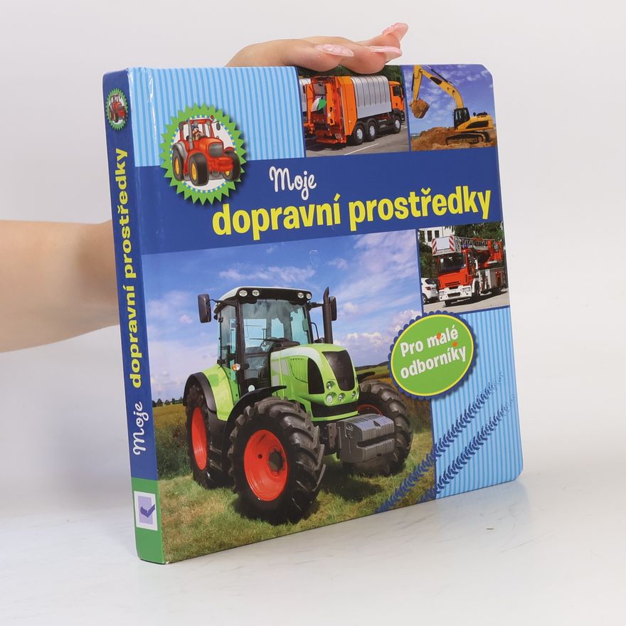 Annette Weber Moje dopravní prostředky