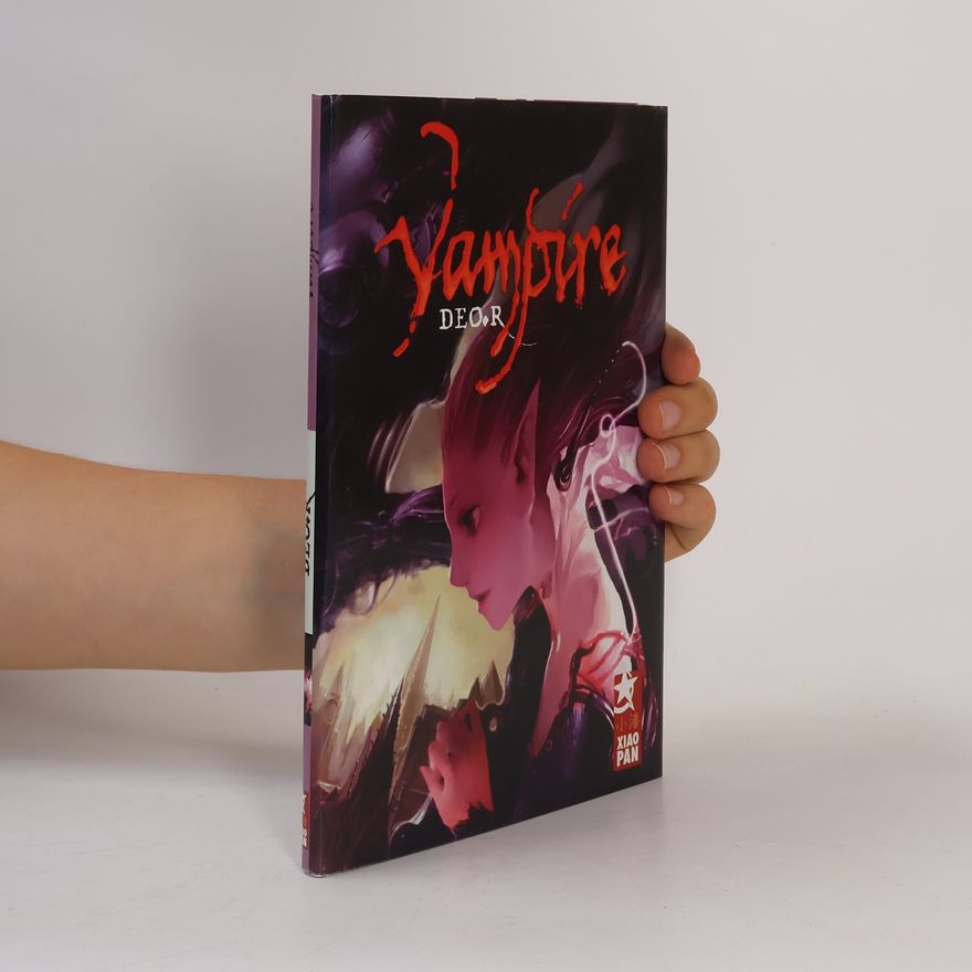 Cécile Reverdy Vampire