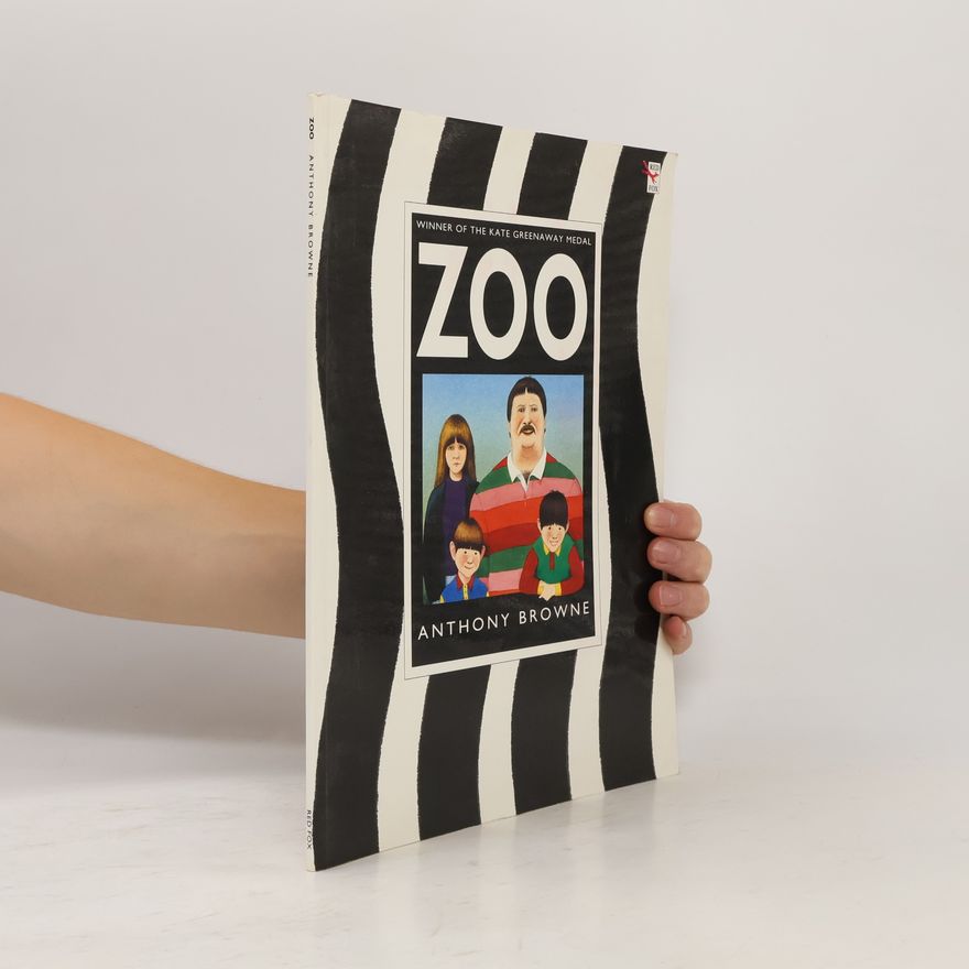 Anthony Browne Zoo