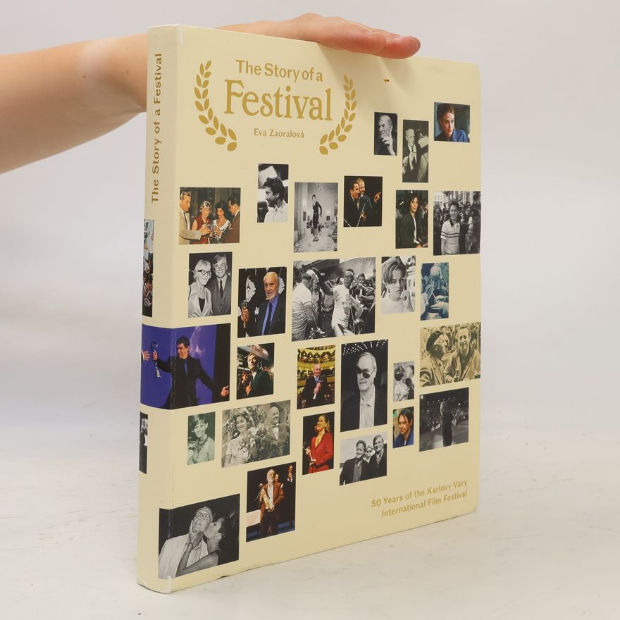 Karolina Hughes The Story of a Festival