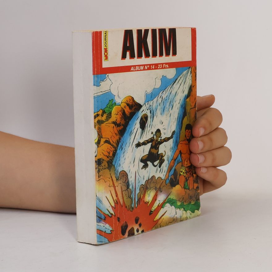 Autorenkollektiv Akim N. 14