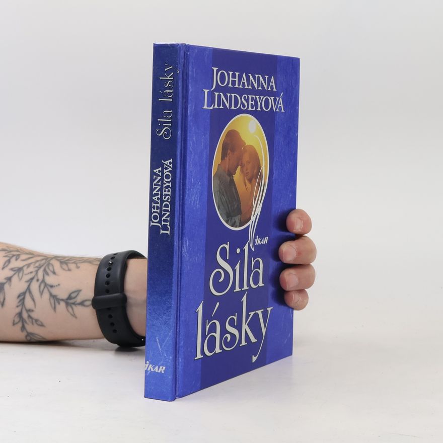 Johanna Lindsey Sila lásky
