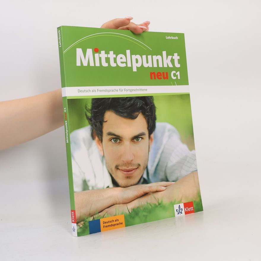 Ilse Sander Mittelpunkt neu C1 : Lehrbuch