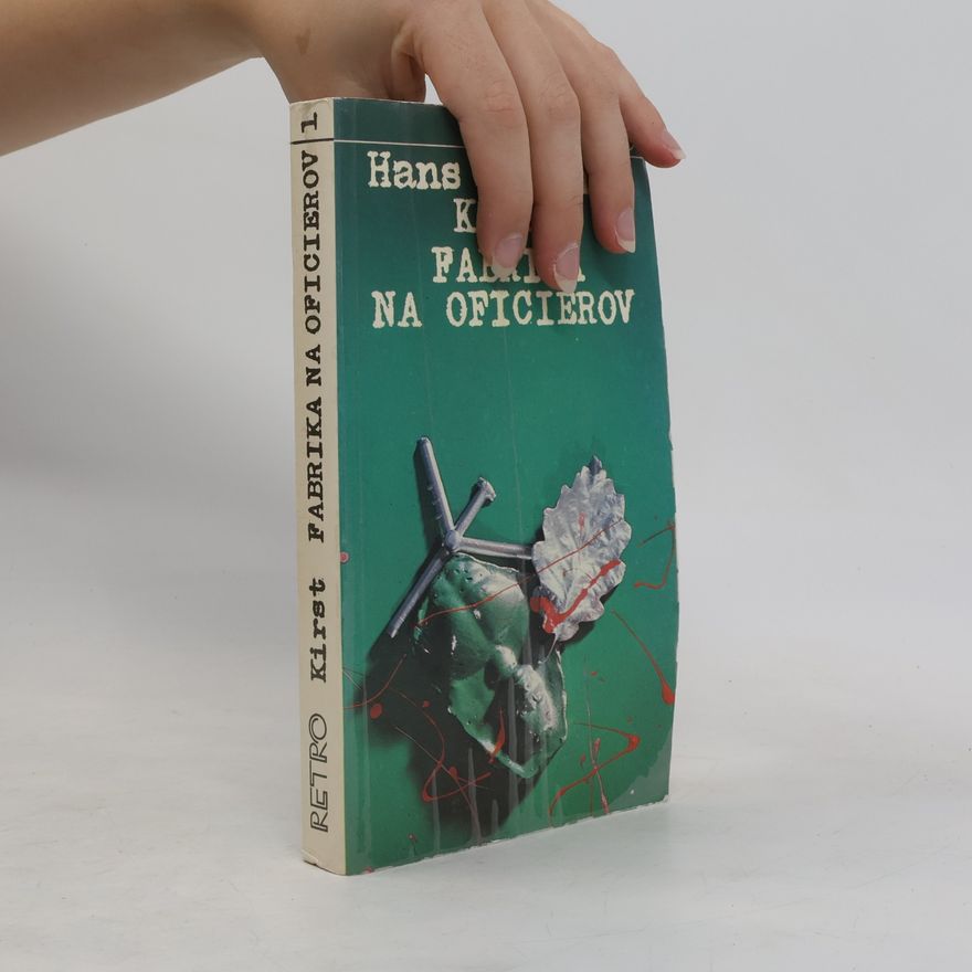 Hans Hellmut Kirst Fabrika na oficierov 1