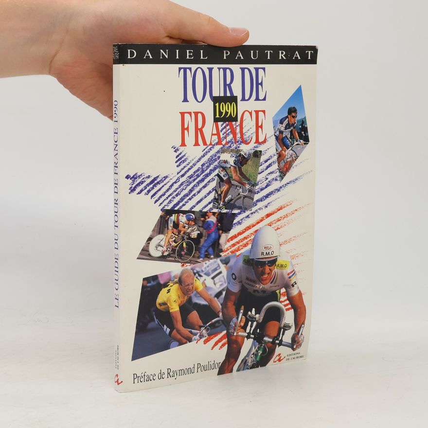 Daniel Pautrat Tour de France 1990