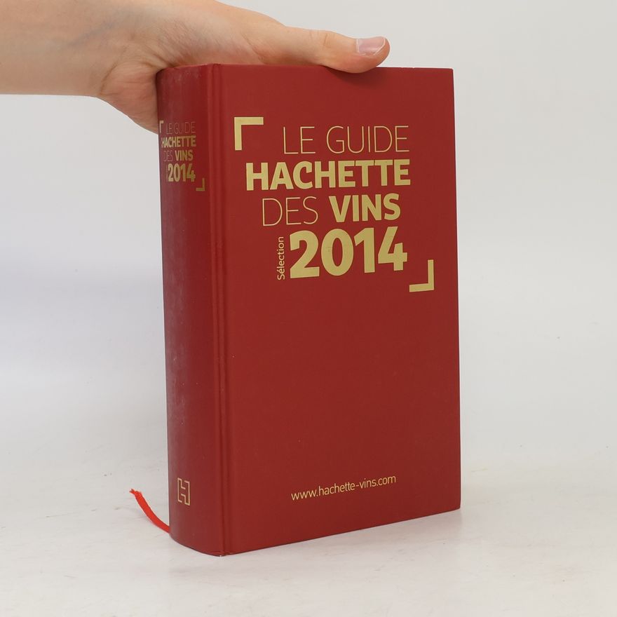 Stéphane Rosa Guide Hachette des vins 2014