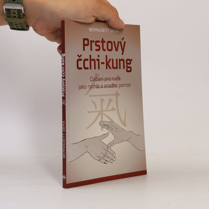 Bernadett Gera Prstový čchi-kung