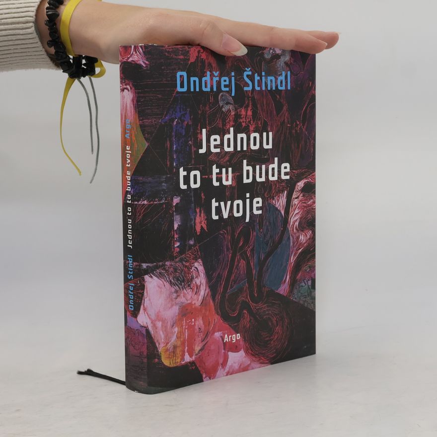 Ondřej Štindl Jednou to tu bude tvoje