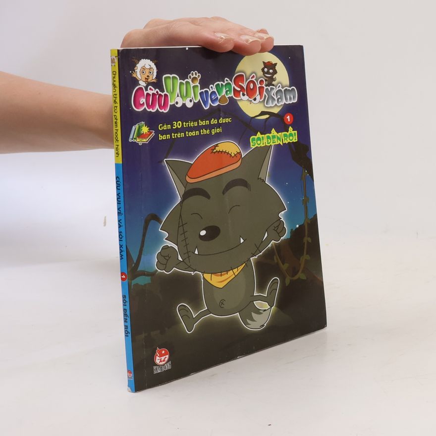 Kolektiv autorů Cừu Vui Vẻ Và Sói Xám 1