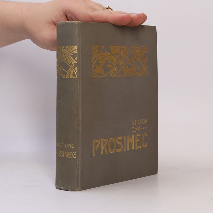 Viktor Dyk Prosinec