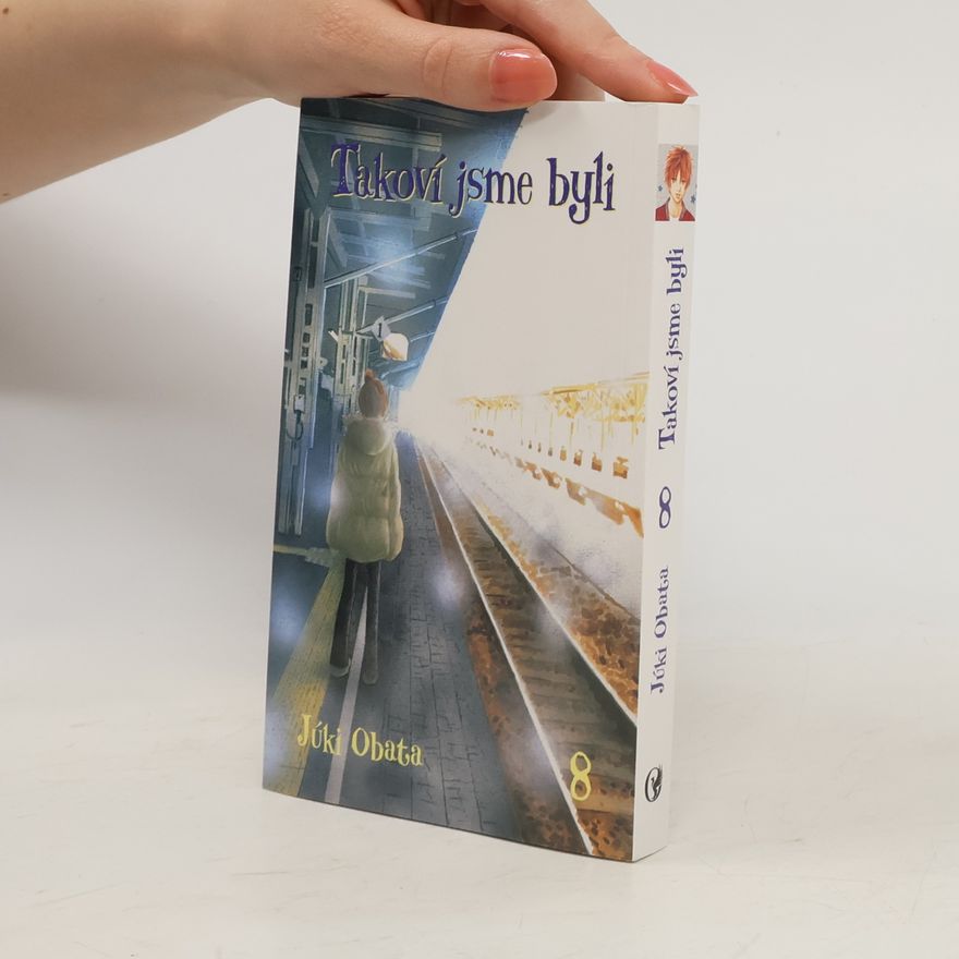Júki Obata Takoví jsme byli 8