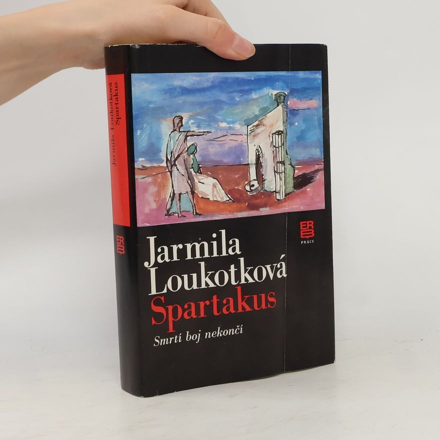Jarmila Loukotková Spartakus