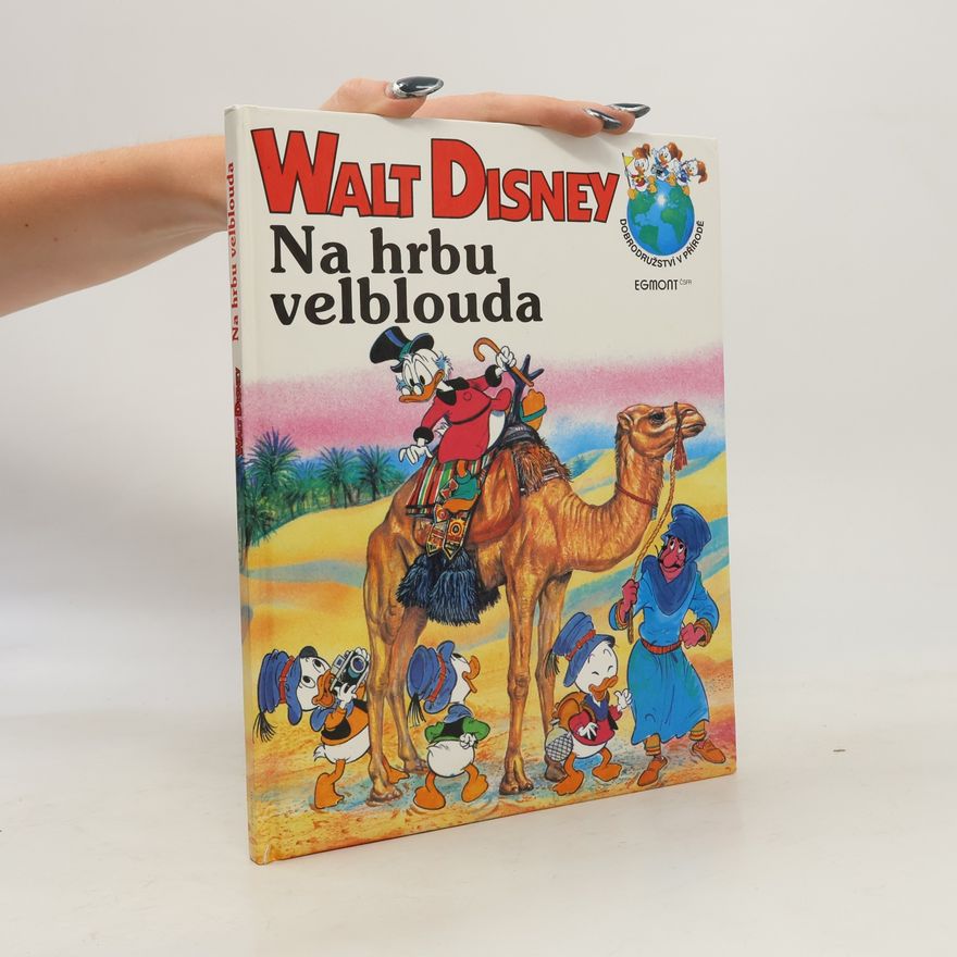 Walt Disney Na hrbu velblouda