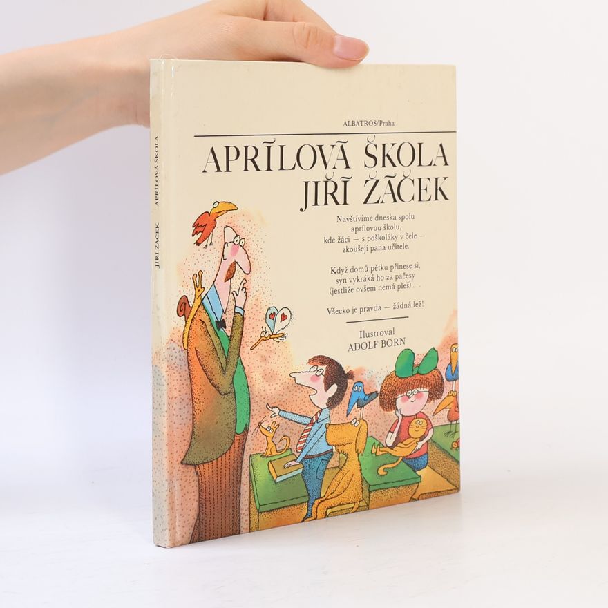 Jiří Žáček Aprílová škola