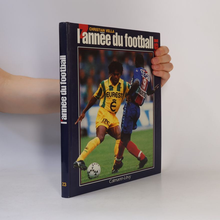 Christian Vella L'année du football - 23: 1995