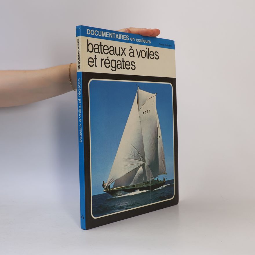 Various authors Bateaux á voiles et régates